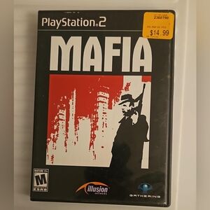 Mafia (Sony PlayStation 2, 2004)